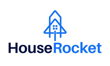 HouseRocket.com - Creative brandable domain for sale